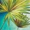 New Palmera II Poster Print by Patricia Pinto - Item # VARPDX9563